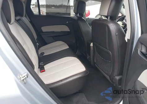 2015 GMC Terrain Slt-1 из США, поврежденный, VIN 2GKALSEK7F6328005